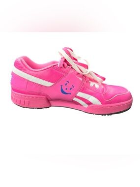 Reebok Kool-Aid Pro Legacy Strawberry Sneakers Pink Size 11
